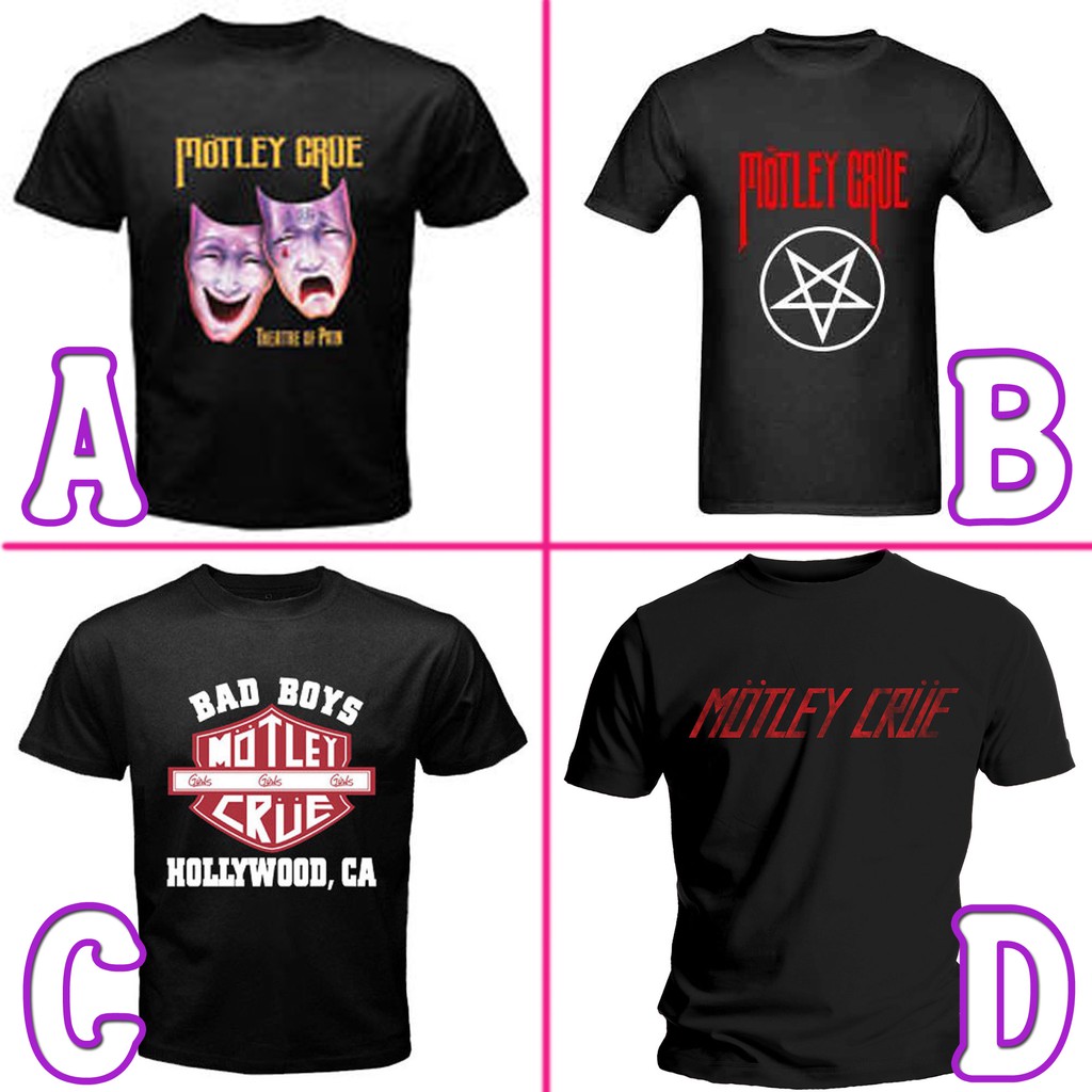 Kaos Motley Crue