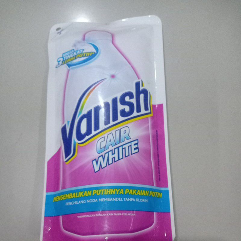 Vanish cair white 150ml