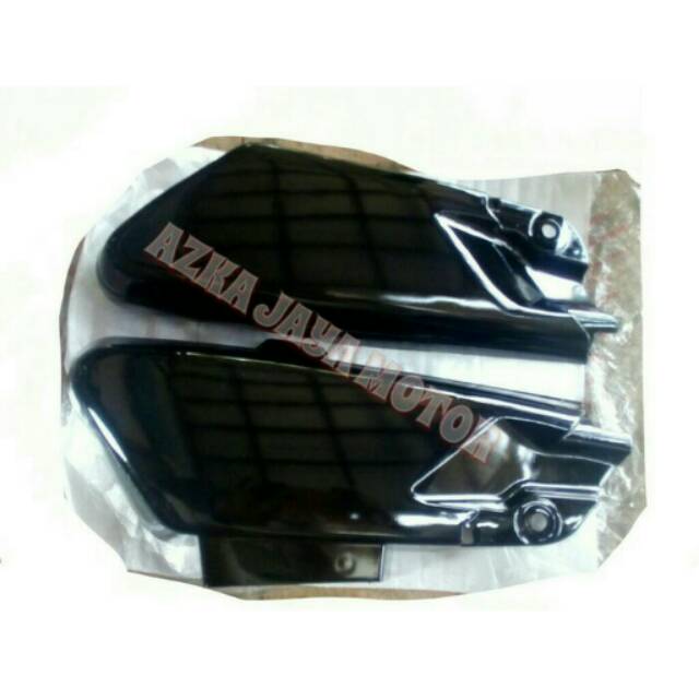 Termurah.. Cover Box Aki Honda Astrea Grand Polos / Legenda 2 sepasang kiri kanan