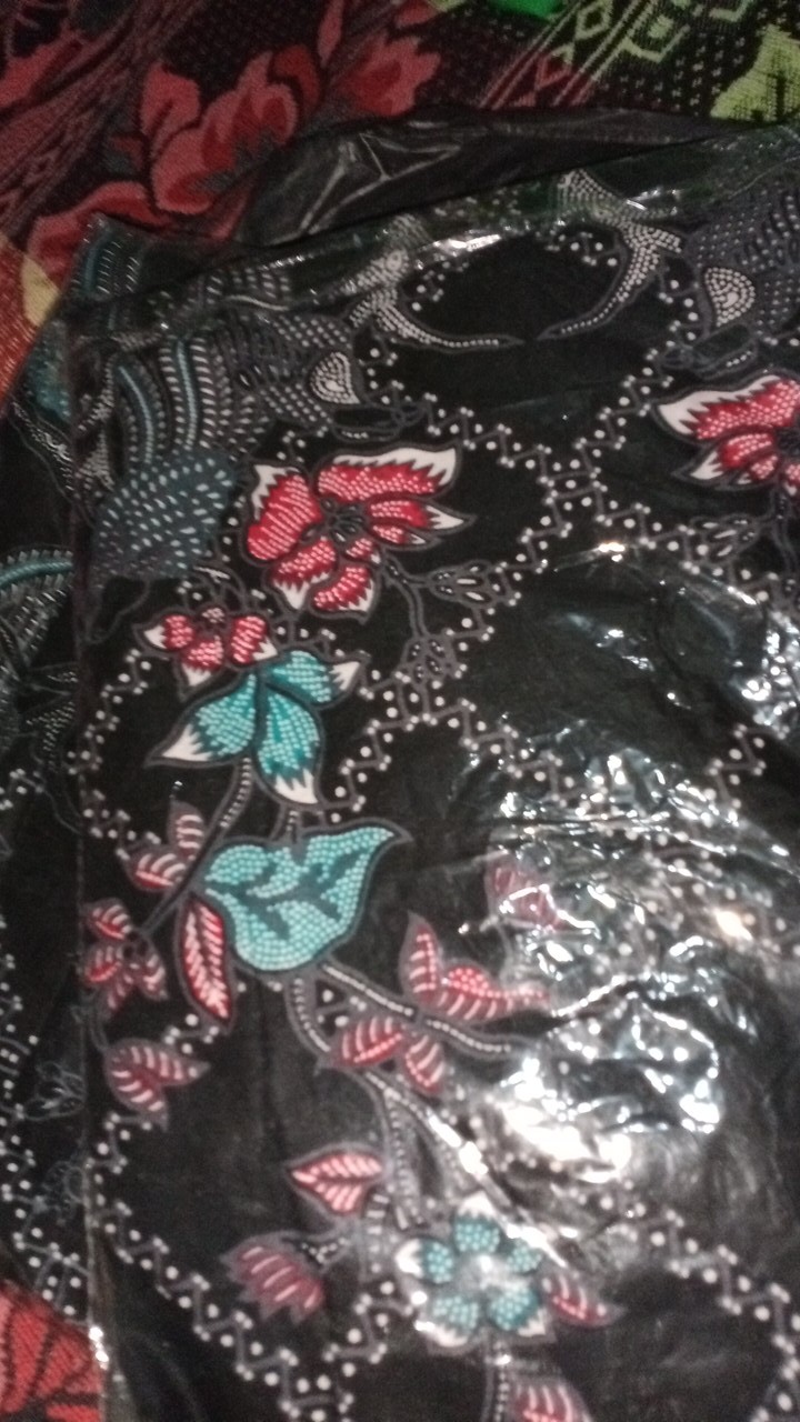 Maura Couple - Sania Ruffle Batik Couple Ori Ndoro Jowi Dnt Garansi Termurah Shopee -