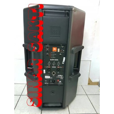 Murah Speaker Aktif JBL EON 615 (15 inch ) ORIGINAL