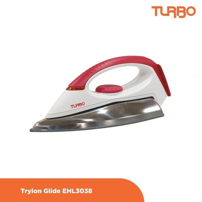TURBO EHL 3038 SETRIKA STRIKA DRY IRON EHL3038 SMART LAMP FUSE PHILIPS