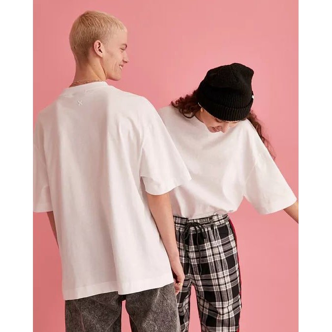 KAOS POLOS OVERSIZE / KAOS POLOS OVERSIZED / KAOS POLOS OVERSIZE WANITA &amp; PRIA / TSHIRT OVERSIZED