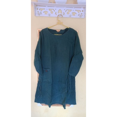 MELINA TUNIK / MELINA DRESS ARMY