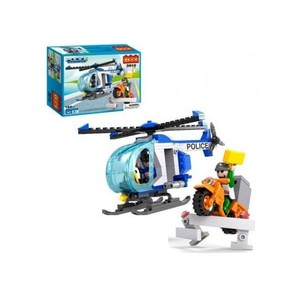 COGO POLICE HELICOPTER 3910