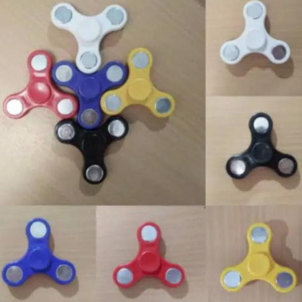 

BARU Fidget Spinner / FLIP Spinner anti strees JKPR2