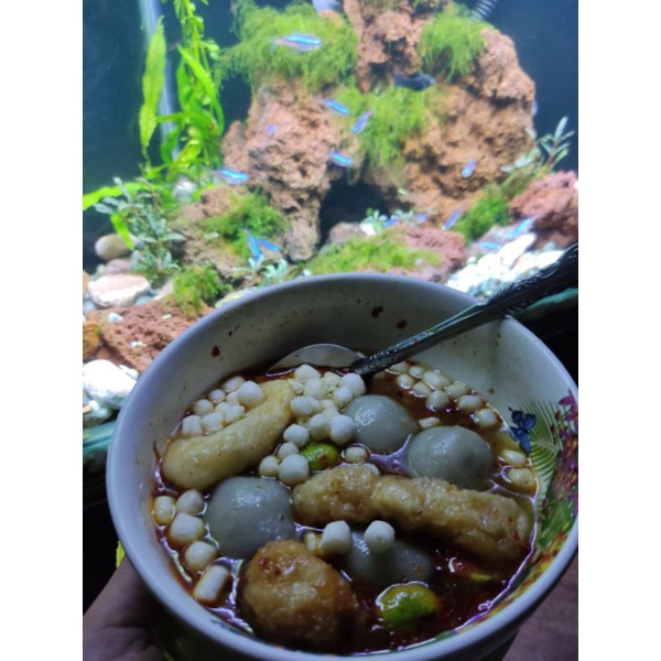 

Baso Aci Telur Puyuh
