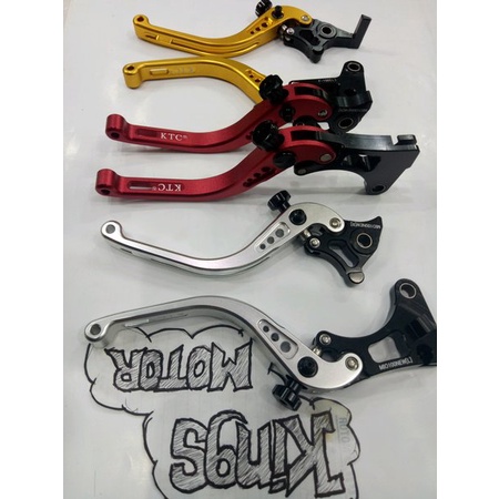 Readyy  handle rem KTC MIO SATRIA FU VIXION  Stok limited