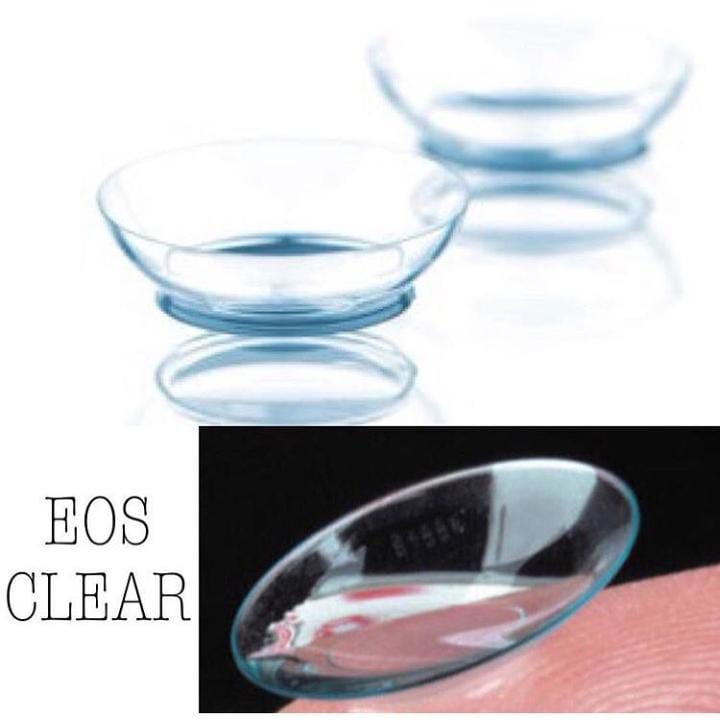 EOS CLEAR BY FUZZY (-0.50 S/D -5.50)