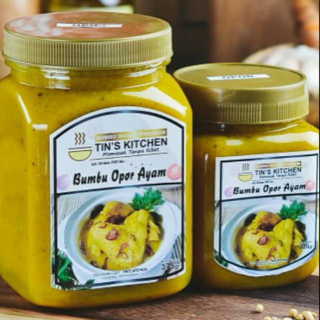 

Bumbu Opor