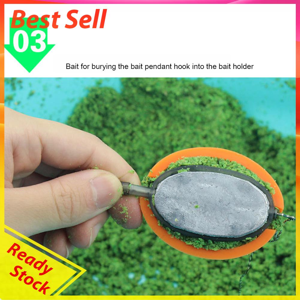 Kandang Holder Umpan Pancing Untuk Memancing Ikan Mas