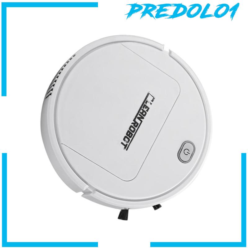 [PREDOLO1] Smart Robot Vacuum Cleaner Household Tools Quiet Mini for Hardwood Floor