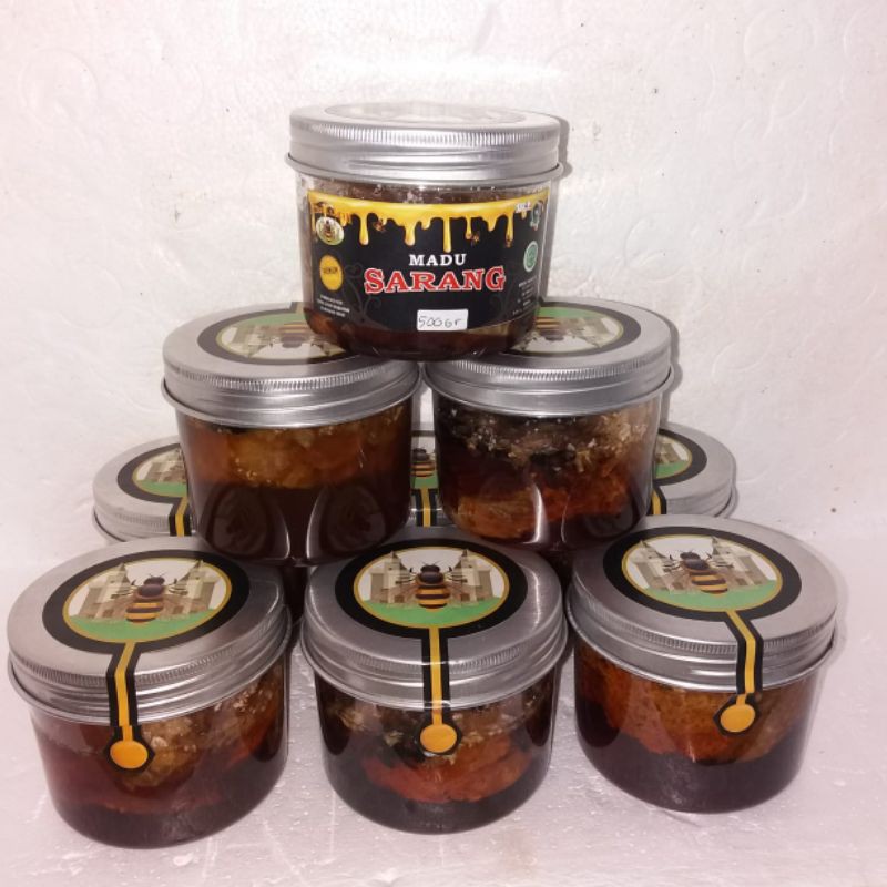

Madu Sarang uk 500g
