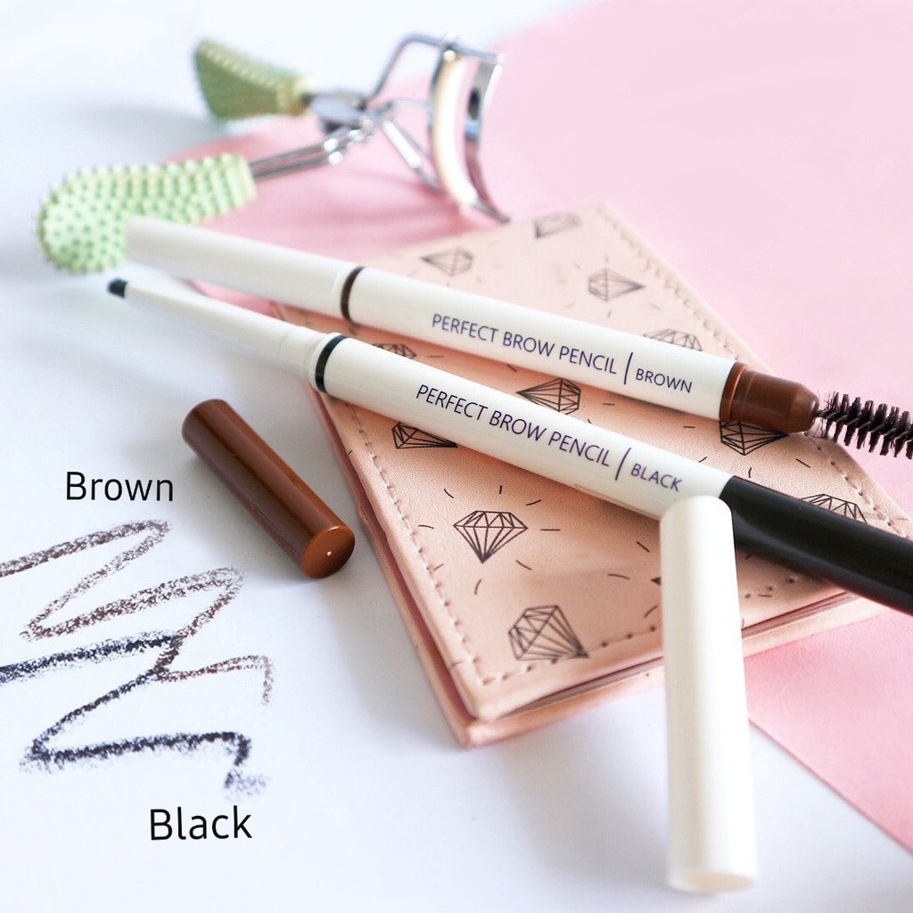 LA TULIPE Perfect Eyebrow Pencil [matic]