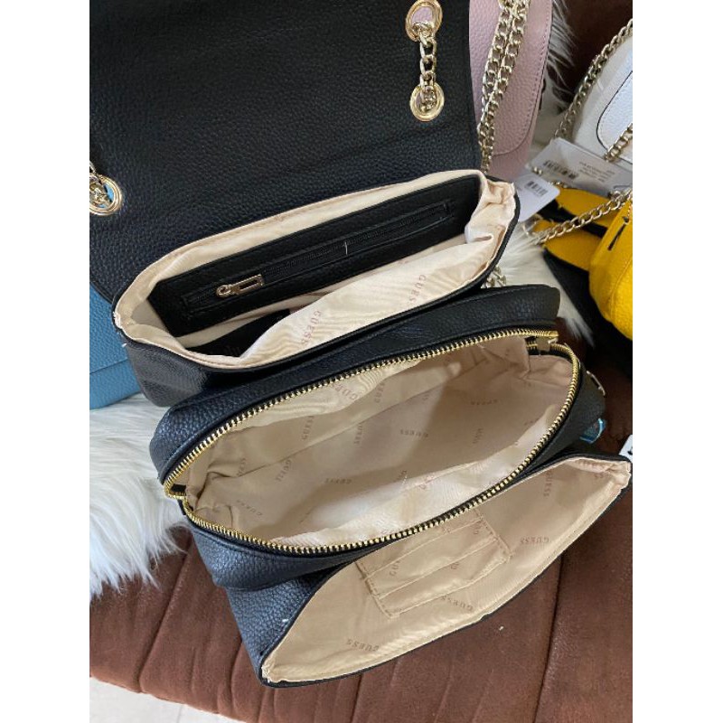 GUESSS Narita Convertible Crossbody