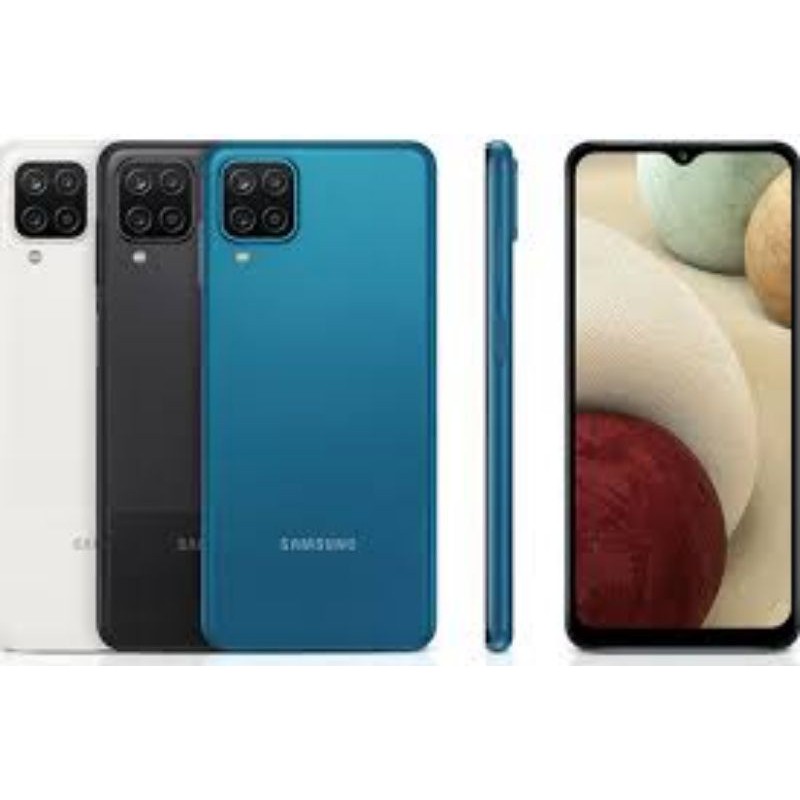 Samsung A12 6/128