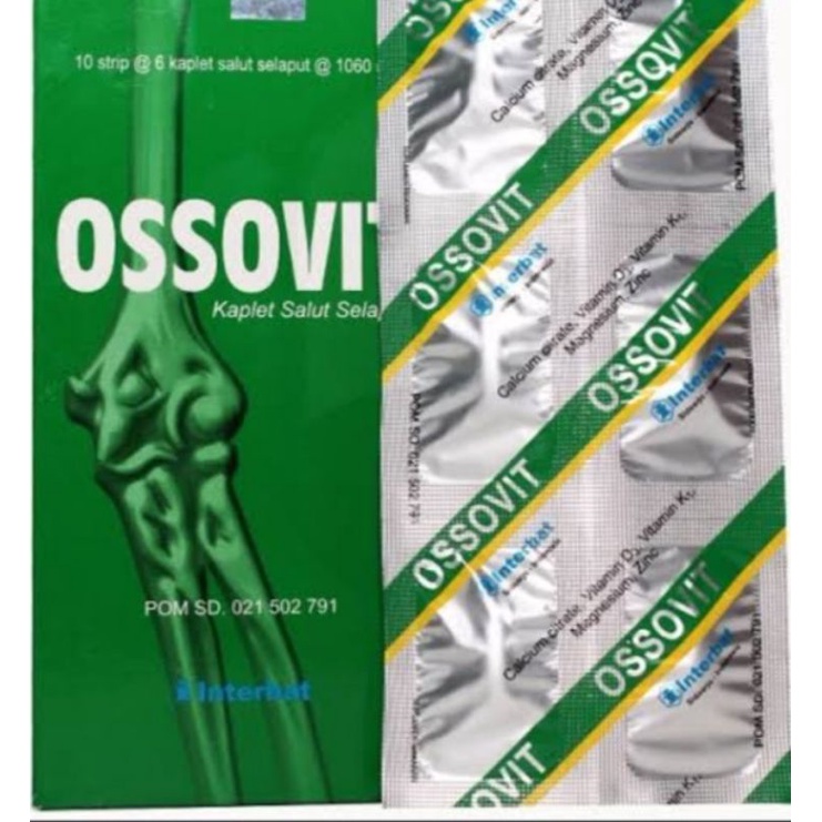 Ossovit Box