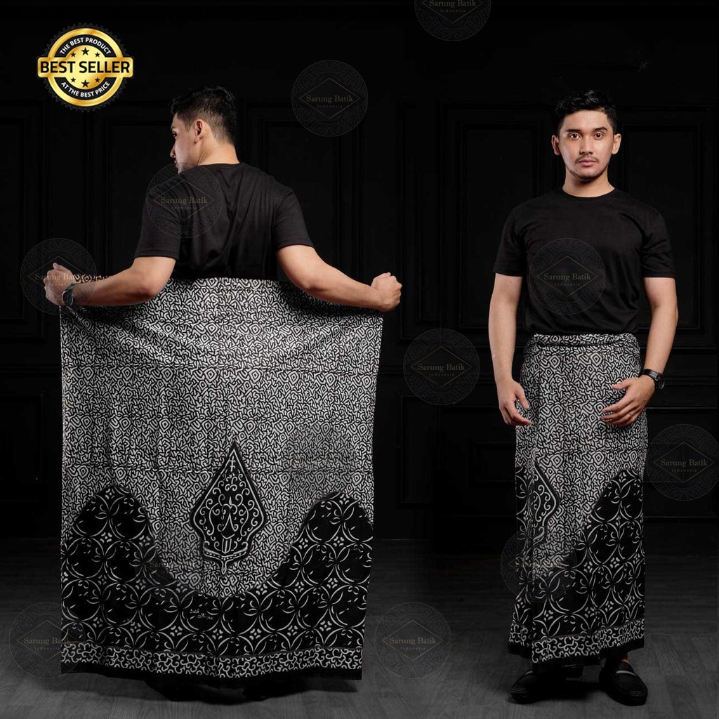 Sarung Batik Kain | Sarung Batik Dewasa Terbaru 2021 | Sarung Batik Pria Dewasa | sarungbatikidn