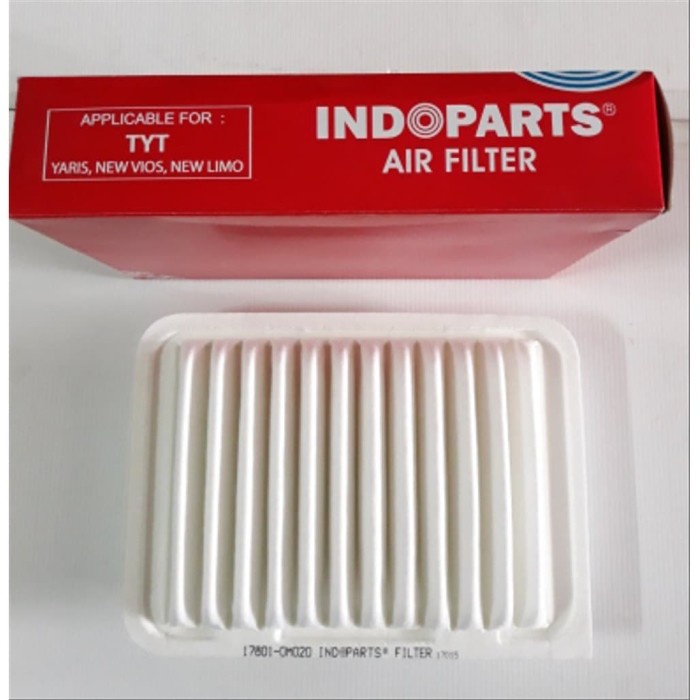 Filter Udara Yaris Limo New Vios AIR FILTER INDOPARTS