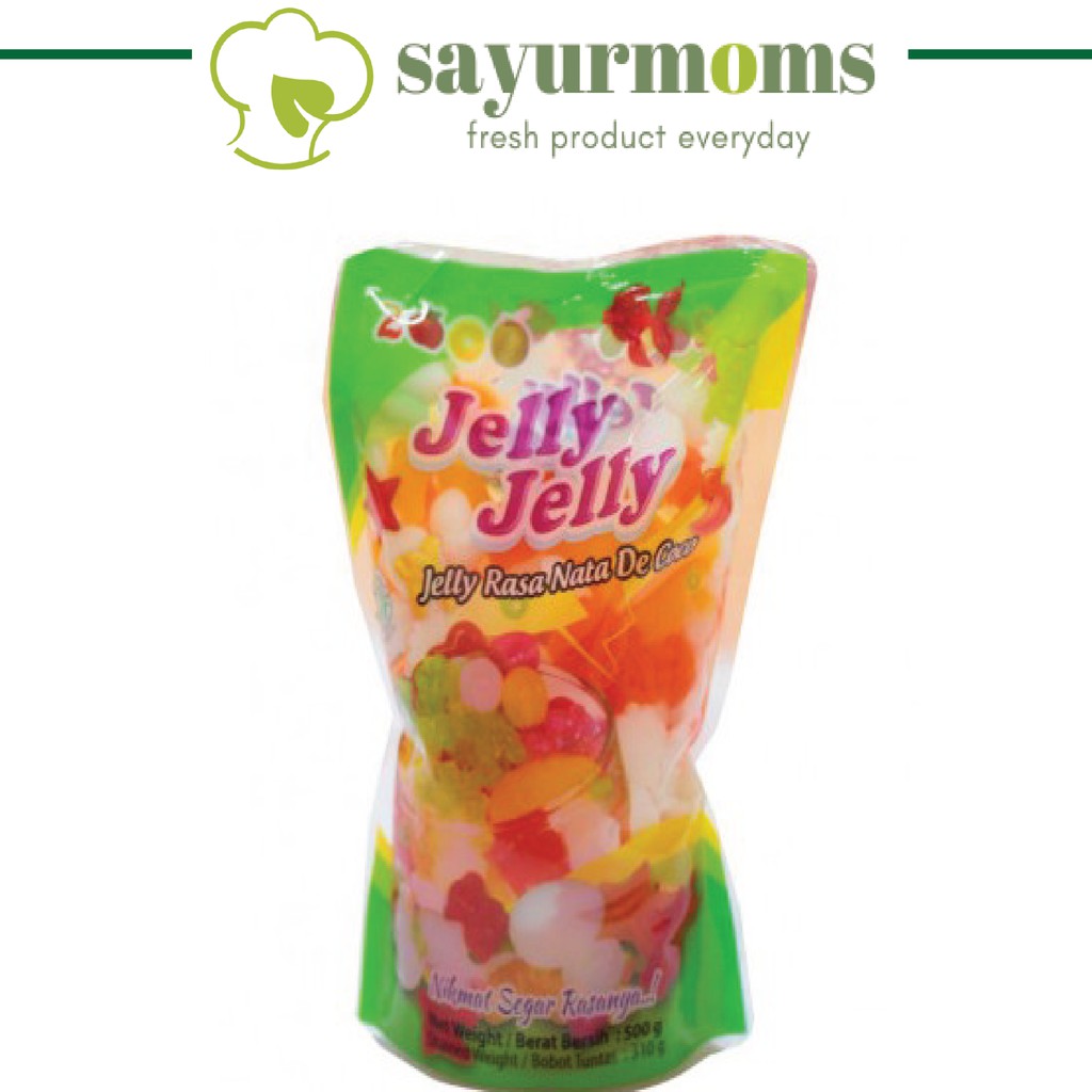 Jelly per pack Surabaya