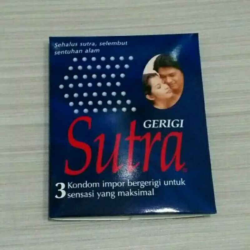 KONDOM SUTRA GERIGI