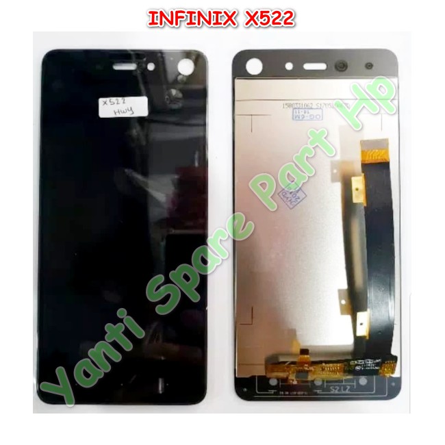 Lcd Touchscreen Infinix S2 Pro X522 Original Terlaris New