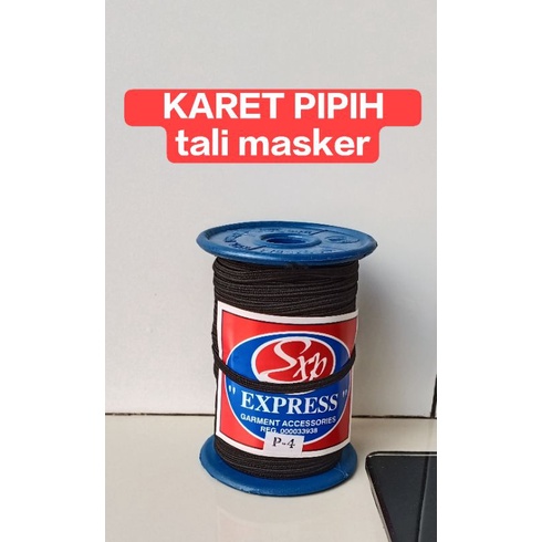TALI MASKER KARET PIPIH