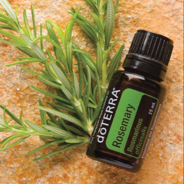 Doterra Rosemary Essential Oil