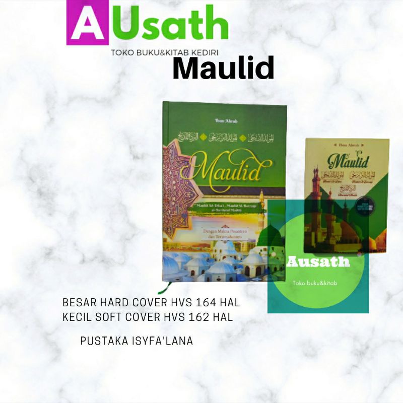 

maulid diba'/barzanji