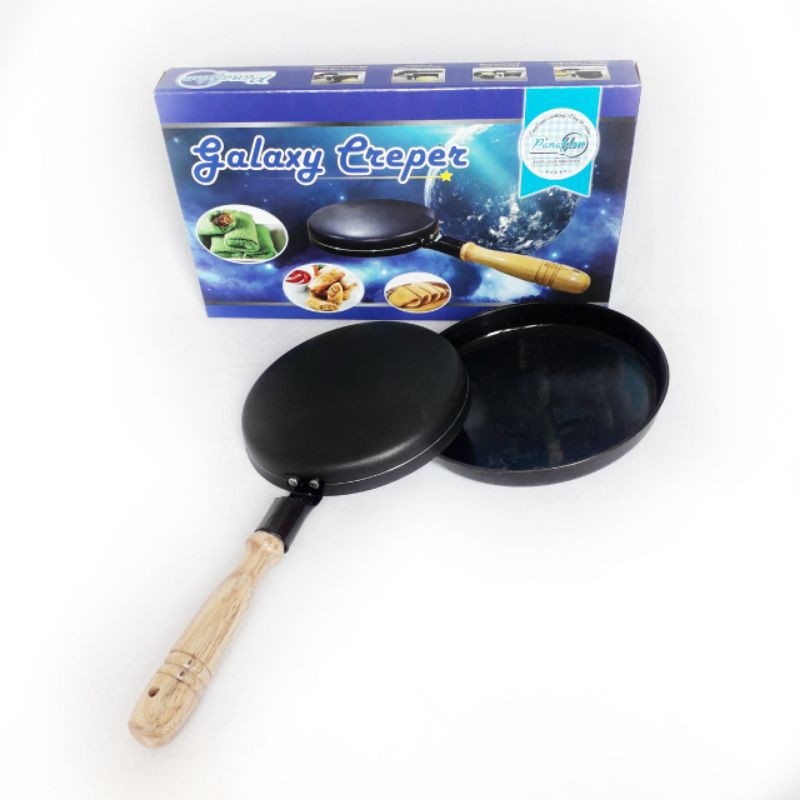 galaxy creper/wajan kwalik