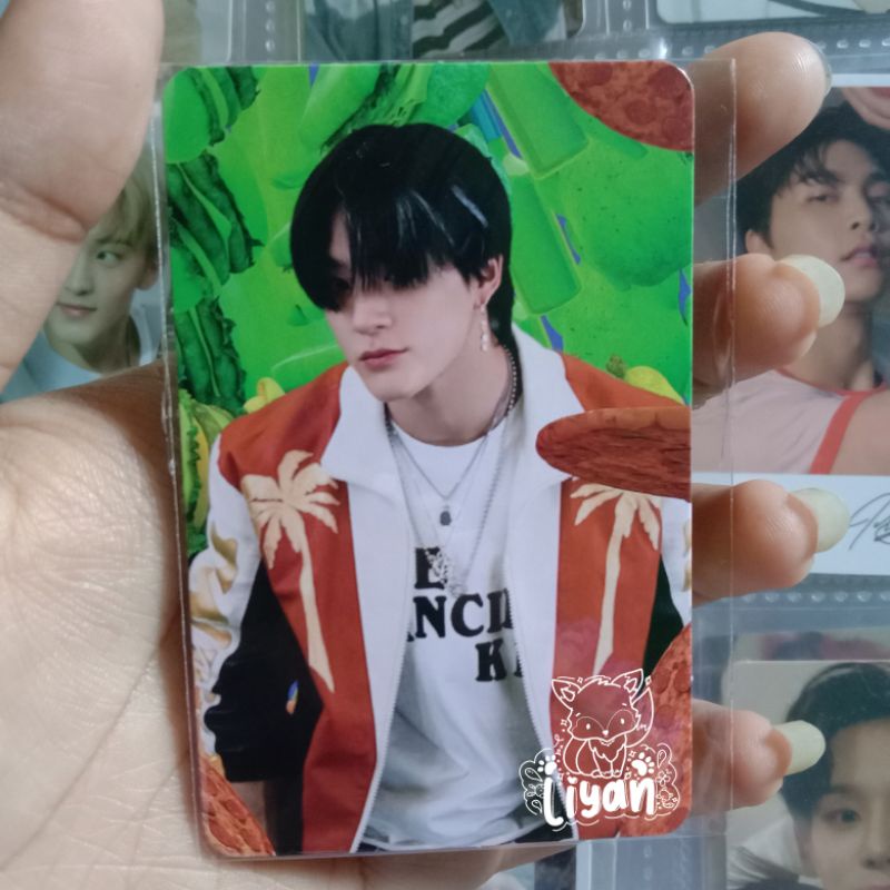 PC AR CLIP JENO [Photocard Ar Clip Jewel ver. Jeno]