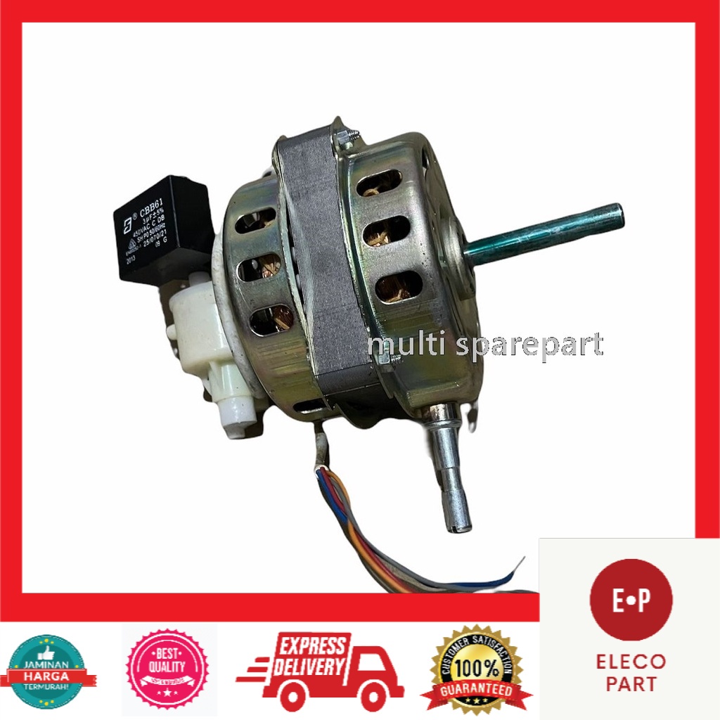 Dinamo Kipas Angin Miyako 18 inch Original