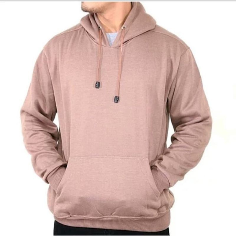 JAKET SWEATER naturale