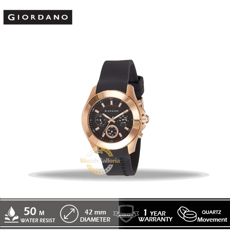 Jam Tangan Pria GIORDANO 1760-04 / 1760 04