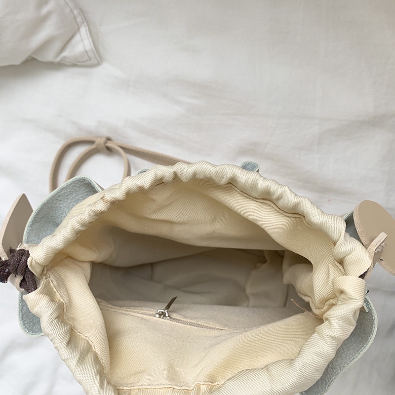 STRINGS - COMO  - casual bag- tas jinjing - tas selempang wanita -shoulder bag- kasual - kado birthday