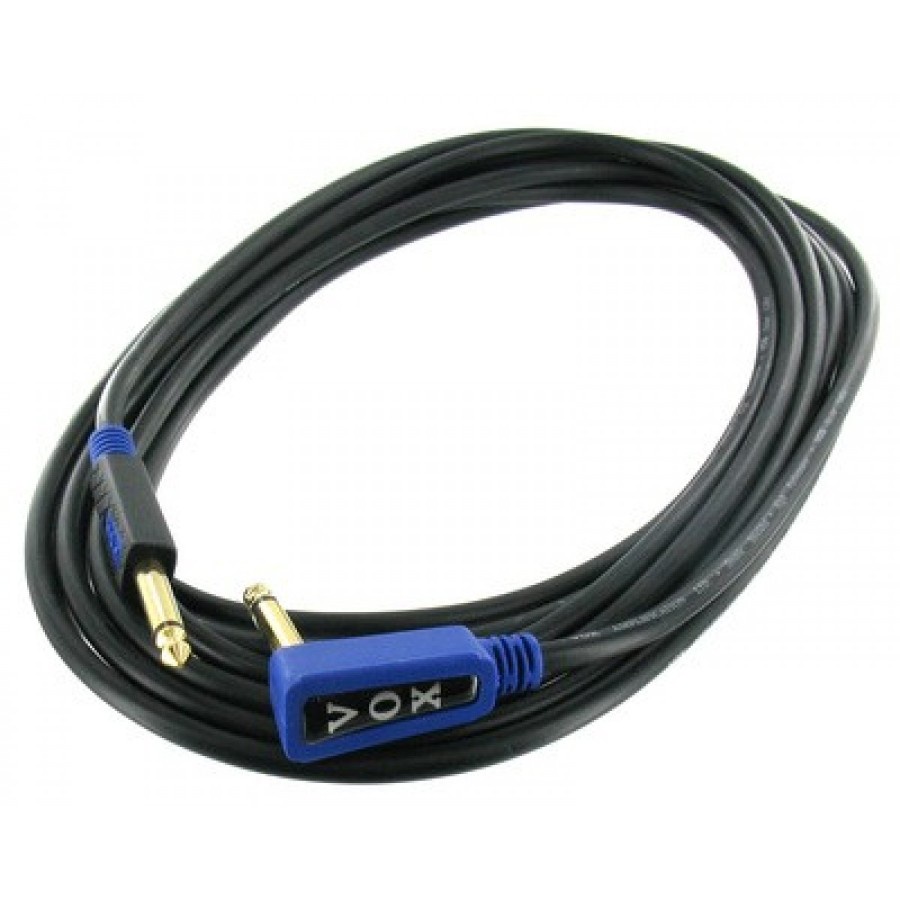 VOX VGS50 VGS-50 Standard Guitar Cable - Kabel Jack Gitar Original