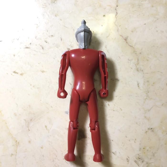Promo Ultraman Heroes Action Pose - Ultraman Ginga Figure Diskon