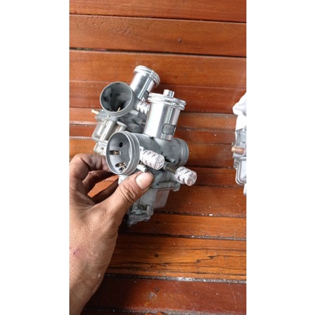 karbu tiger original modif skep reamer plus fhasion