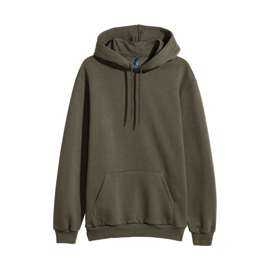 plain hoodie h&m