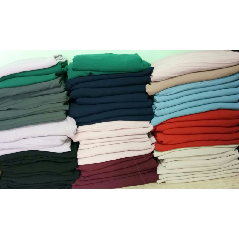 Kain Ceruti Polos Kiloan / Toko Rizwan