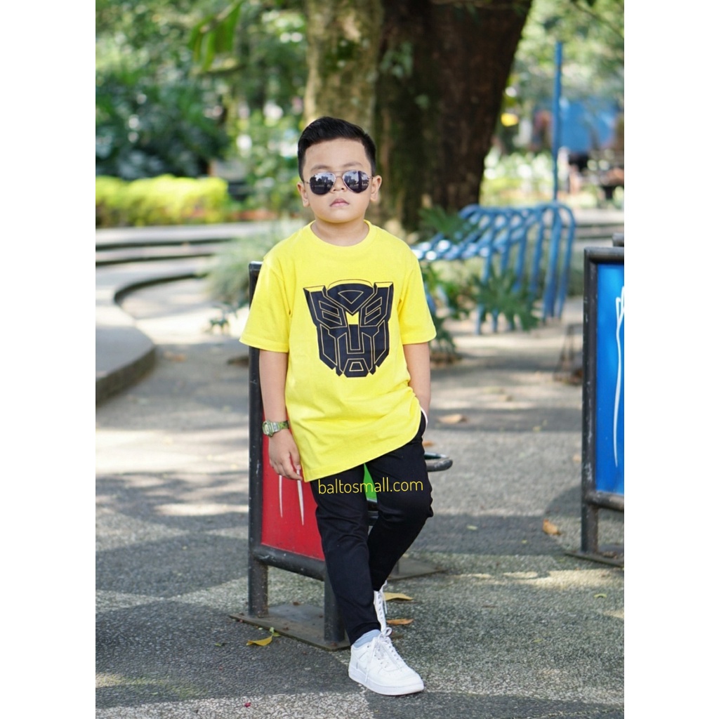 STCPJ- PREMIUM SETELAN CHINO PANJANG DAN KAOS DISTRO SUPERHERO ANAK 1-10 TAHUN ( COD ) PART 2-1