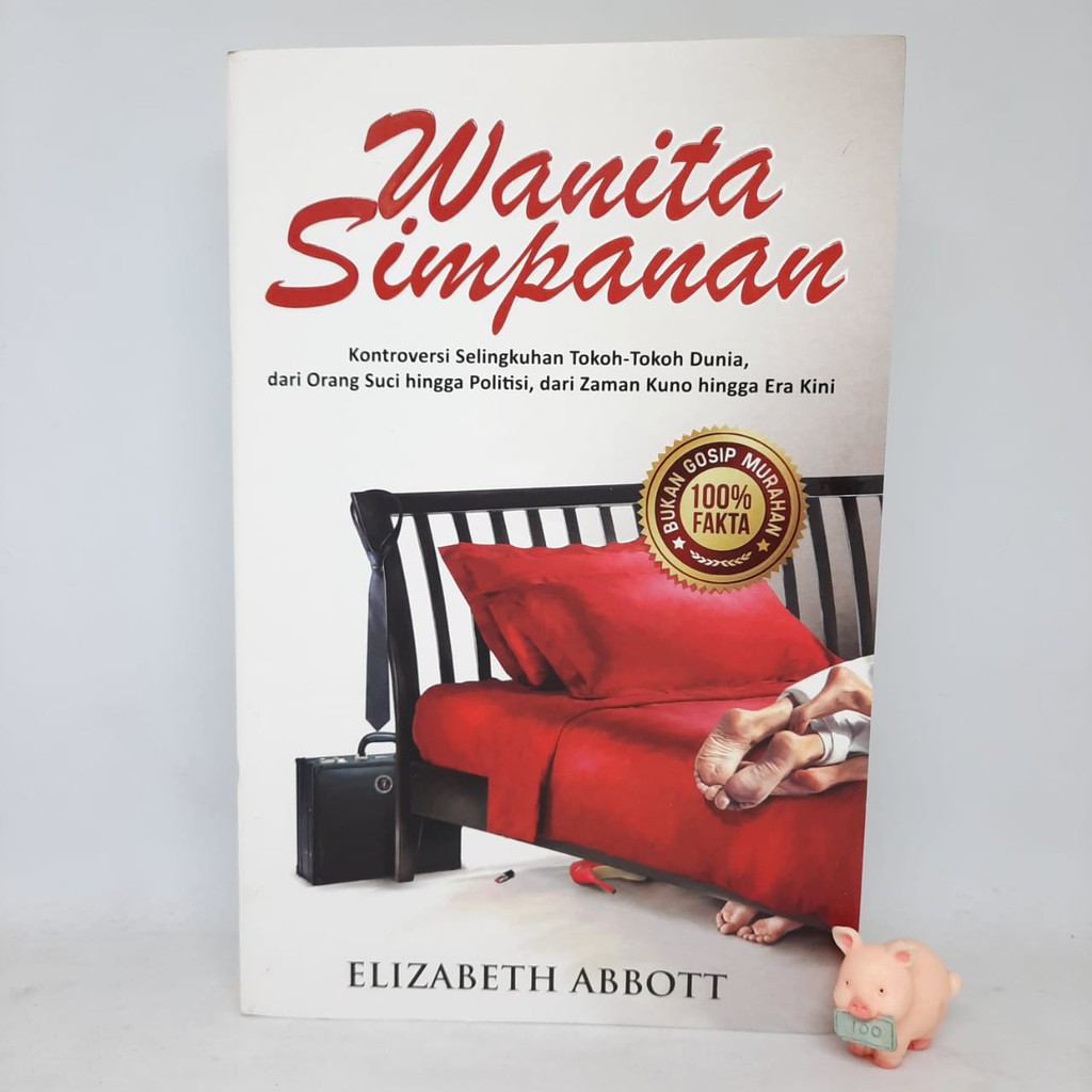 Wanita Simpanan - Elizabeth Abbott