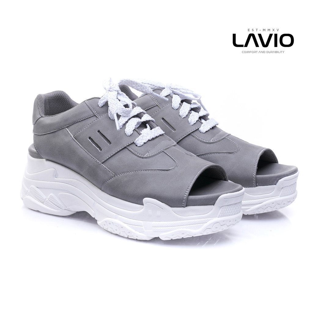 LAVIO DAISI -  NEW SANDAL GUNUNG WANITA KOREA KEREN CANTIK LUCU