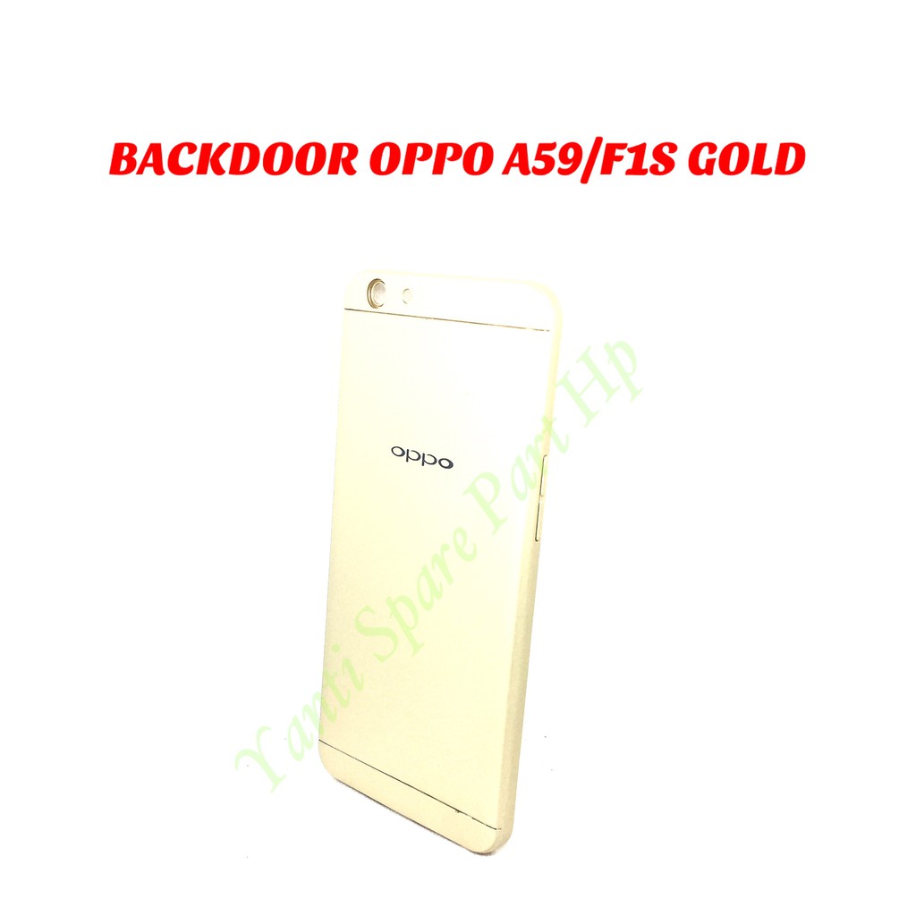 Backdoor Tutup Belakang Oppo A59 F1S Original New