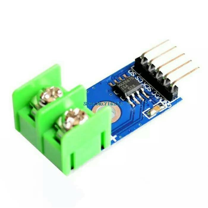 MAX6675 Module K Type Thermocouple Thermocouple Sensor For Arduino