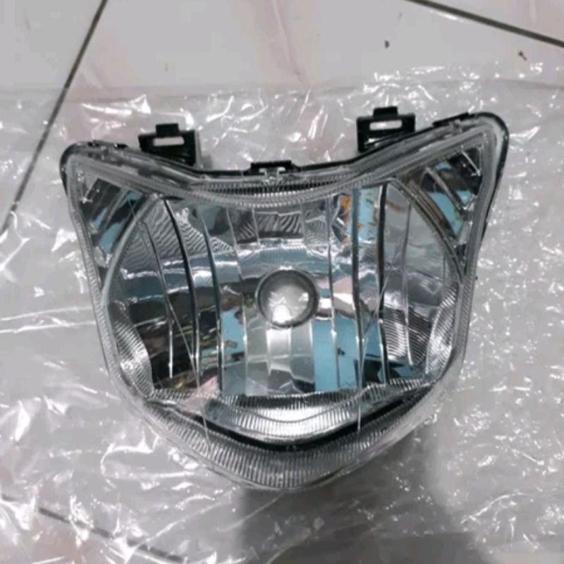 Reflektor lampu depan Revo Fit Fi Headlamp Revo fit fi Lampu depan Revo fit Fi