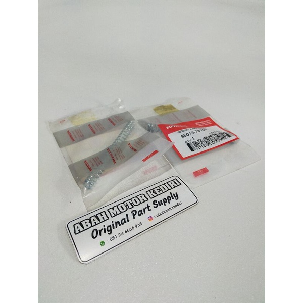 per as paha rem belakang Honda grand supra revo suprafit kirana