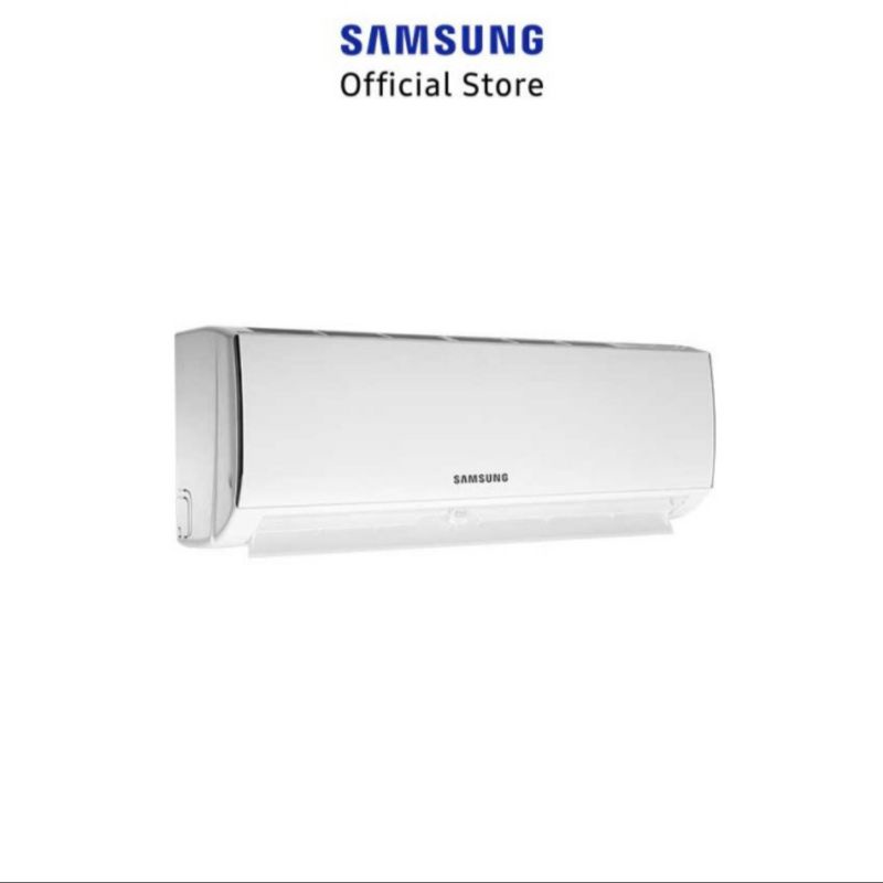 AC SAMSUNG 1/2 PK LOW WATT BLUE FIN + INSTALASI &amp; MATERIAL