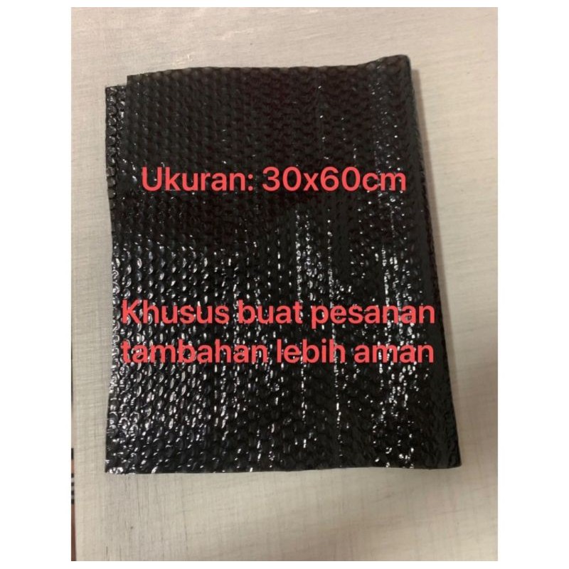 

BUBBLE WRAP 30cmx60cm