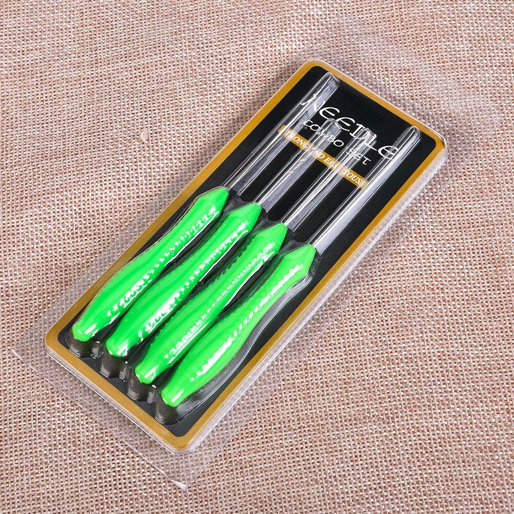 Lanfy Fishing Rigs Needle Kit Terminal Pancing Baiting Needle Set Alat Pancing Tackle Aksesoris Baiting Rig Alat Umpan Jarum Set